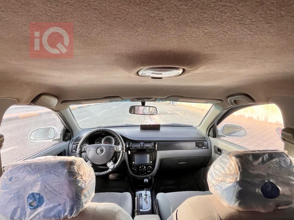 Chevrolet Optra